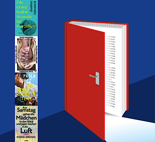 Puchheimer Buchpreis 2025 – Preisverleihung am 13. November im Puchheimer Kulturcentrum PUC